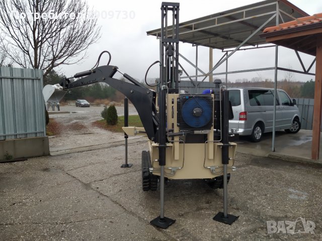 Сондажи за вода, сонда, сондаж за термопомпа, сондиране трудни места, снимка 6 - Други услуги - 31118990