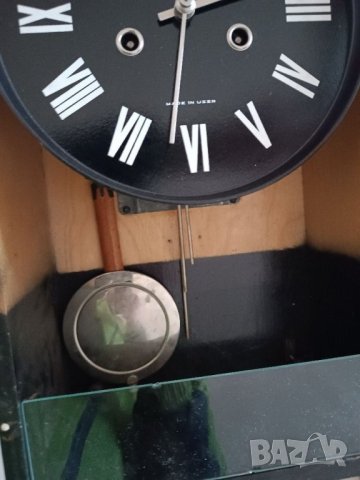 Стенен часовник Янтар , снимка 10 - Стенни часовници - 40536511