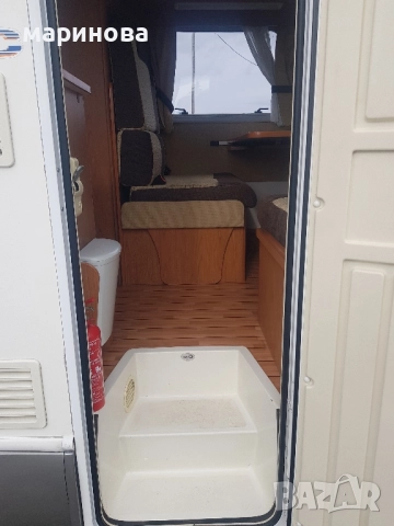 Кемпер Rimor , снимка 9 - Каравани и кемпери - 51871929