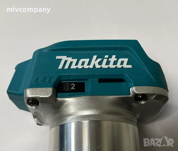 Безчеткова Фреза Makita DRT50, снимка 4 - Други инструменти - 49260373