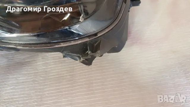 Оригинален, оборудван ляв фар за Citroën C3 III / Ситроен Ц3 (2016-2019), снимка 12 - Части - 50099088