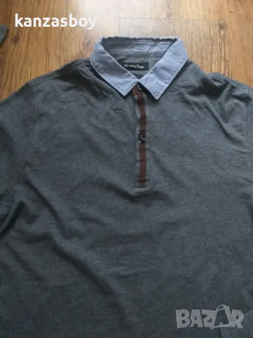 Massimo Dutti - страхотна мъжка блуза S, снимка 3 - Блузи - 47767274