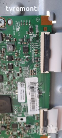 TCon BOARD, BN95-03521A,BN94-11524A,BN41-02481, for SAMSUNG UE40J6240AW, снимка 2 - Части и Платки - 34910698
