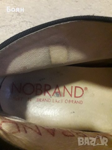 Мъжки боти Nobrand, снимка 5 - Мъжки боти - 42691723