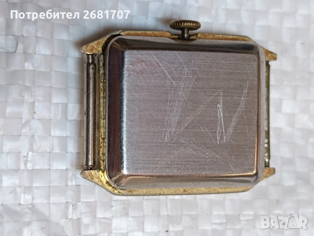 позлатен дамски часовник Citron, снимка 3 - Дамски - 52964122