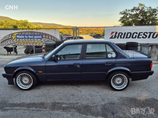 Bmw E30 316i 1990г., снимка 7 - Автомобили и джипове - 41786616