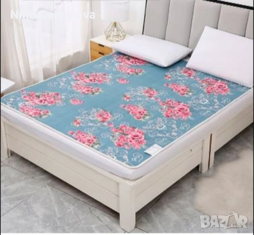 Водоустойчиво електрическо одеяло , снимка 4 - Олекотени завивки и одеяла - 53882579