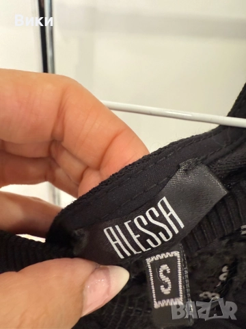 Алеса Alessa пуловер , снимка 8 - Блузи с дълъг ръкав и пуловери - 52114289