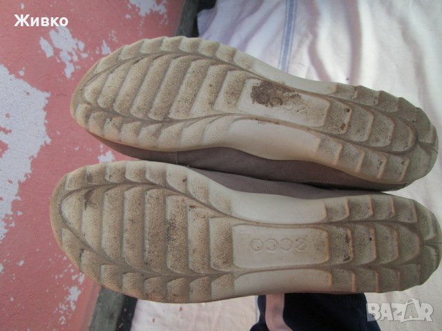 ECCO обувки размер 41., снимка 3 - Спортно елегантни обувки - 39340779