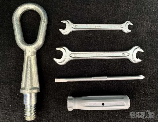 Инструменти BMW X3 E83 HEYCO и ЛОГО BMW, снимка 3 - Аксесоари и консумативи - 49918556