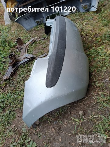 Задна броня Lancia Musa, снимка 3 - Части - 39192472
