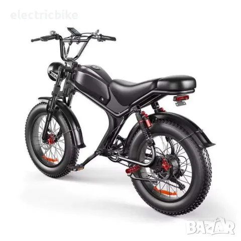Високоскоростен електрически велосипед Electric C93 , 48V ,1000W, 20Ah, снимка 3 - Велосипеди - 47387444