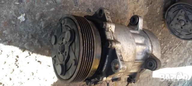 Компресор климатик Audi A3 8L 1.9 TDI 110к.с., снимка 2 - Части - 49613818