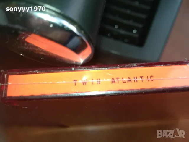 TWIN ATLANTIC POWER CD 0311241736, снимка 17 - CD дискове - 47824668