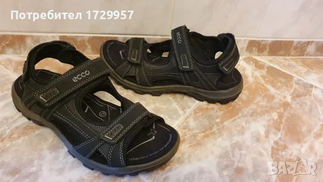 ECCO OFFROAD Номер-42, снимка 6 - Мъжки сандали - 50139155