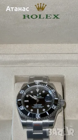 Rolex Submariner, снимка 3 - Мъжки - 54357609