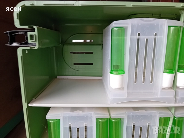 Продавам преноска за малки птици , снимка 6 - Папагали - 52591993