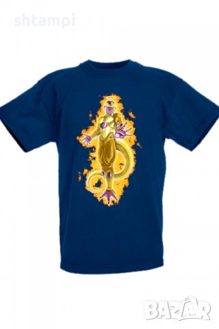 Детска тениска Dragon Ball Z 08,Анимация,игра,Празник,Повод, снимка 10 - Детски тениски и потници - 37947010