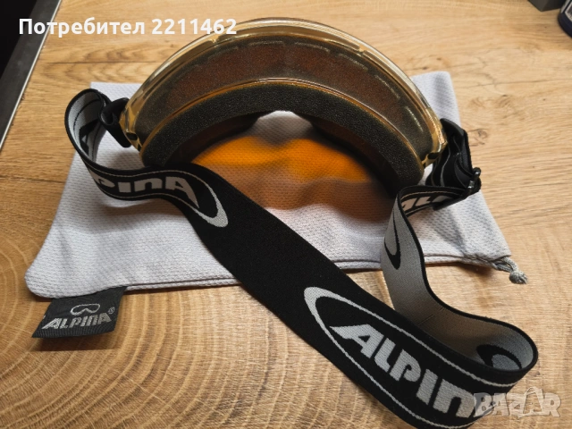 Ски сноуборд очила Ski Goggles RAVs и Alpina, снимка 6 - Зимни спортове - 53296016