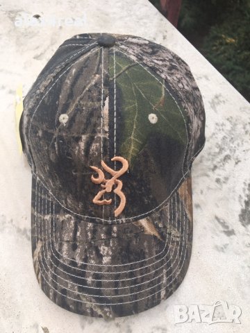 Продавам безболни шапщи Browning - подходящи за лов, спорт, риболов или гъзария :), снимка 3 - Други - 31573906