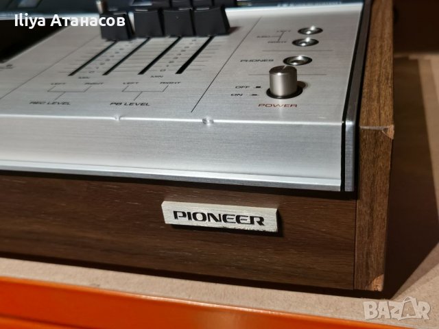 Pioneer Ct 4141 Stereo cassette deck, снимка 10 - Декове - 39864463