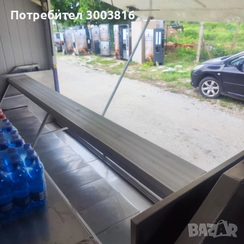 Кемпър за бързо хранене, снимка 2 - Друго търговско оборудване - 51043431