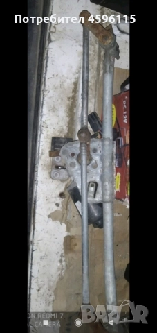 Механизъм предни чистачки Freelander 1