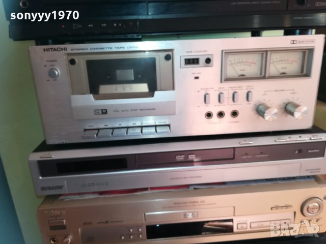 sony x 3 & hitachi 0601211615, снимка 13 - Декове - 31330252