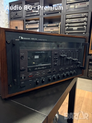 Nakamichi 1000ZXL , снимка 5 - Декове - 52938518