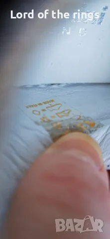 Оригинални маркови дамски кожени сникърси BALDININI TREND - 37 номер, снимка 5 - Маратонки - 49934605