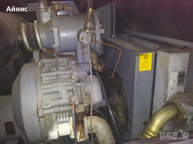 Електромотор 90 киловата 3000 оборота, снимка 5 - Електродвигатели - 52501579