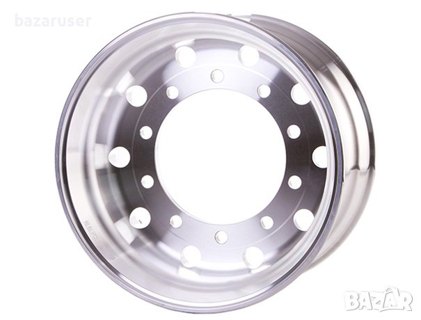 Джанта алуминиева 22.5x11.75 - 10отв. - 26mm ET0, снимка 3 - Аксесоари и консумативи - 38544091