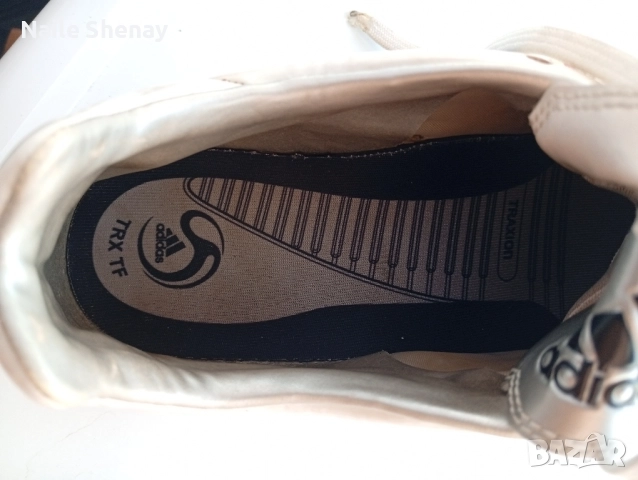 Оригинални Футболни обувки ADIDAS, снимка 3 - Спортни обувки - 51643589