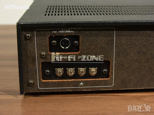 ТУНЕР   Pioneer tx-410l /3 , снимка 7 - Ресийвъри, усилватели, смесителни пултове - 42776581