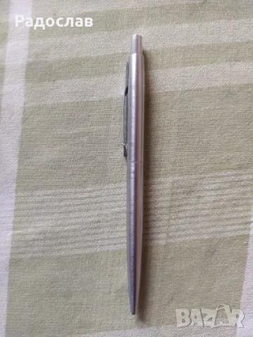 английска химикалка Parker , снимка 3 - Ученически пособия, канцеларски материали - 49598266