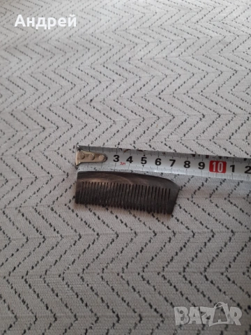 Стар гребен,гребенче #17, снимка 4 - Други ценни предмети - 53047963