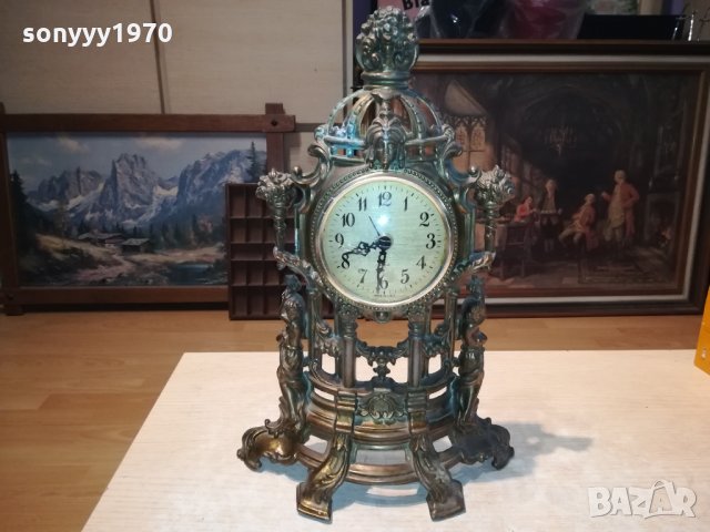 АНТИКА МЕД/МЕСИНГ-чАСОВНИК 2310211818