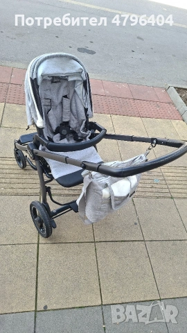 Детска количка Peg Perego 51 bookS, снимка 4 - Детски колички - 54187551