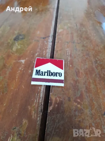 Кибрит Marlboro #5