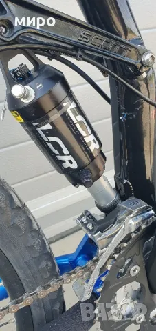 Велосипед Scott FX35 REFLEX ревизиран, снимка 10 - Велосипеди - 47609471