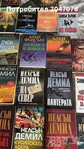Продавам съвременни книги , снимка 6 - Художествена литература - 56235297
