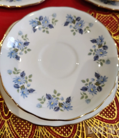 Сервиз за кафе Royal Vale, снимка 3 - Сервизи - 52713963