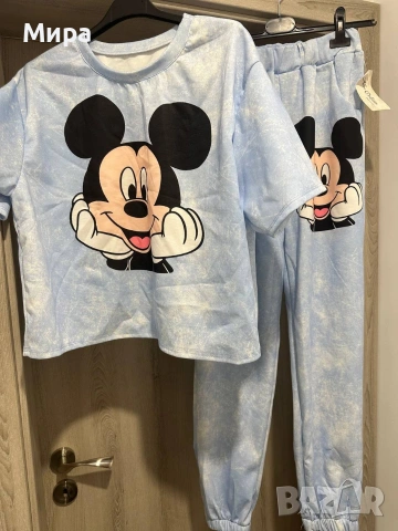 Нови дамски комплекти Мики, снимка 8 - Комплекти - 53734790