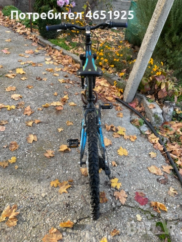 Алуминиев велосипед- Sprint, снимка 2 - Велосипеди - 52435272