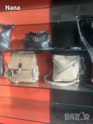 РАЗПРОДАЖБА! Дамски чанти 15€, снимка 15 - Чанти - 53039356