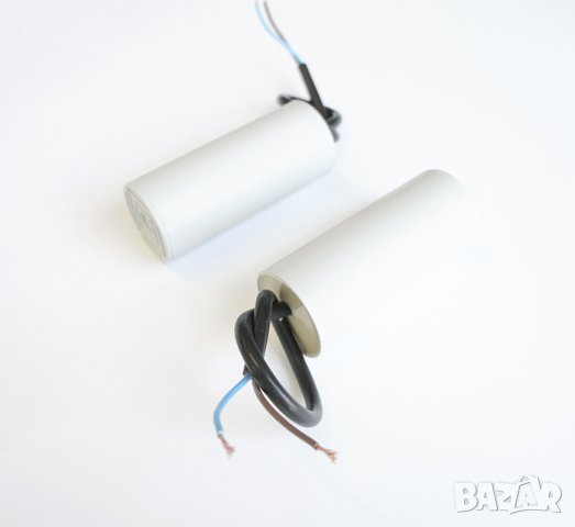 Работен кондензатор 420V/470V 50uF с кабел
