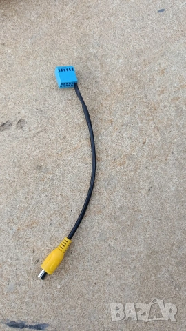 Кабелни адаптори за камера за задно виждане, снимка 5 - Аксесоари и консумативи - 53874741