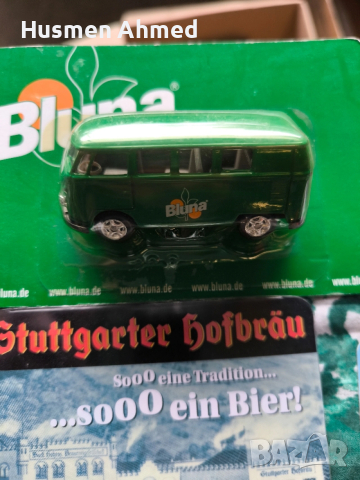 колекция 1:87 пожарни и други , снимка 16 - Колекции - 53952631