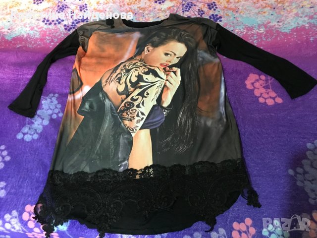 Продавам дамски пуловери и блузи, снимка 2 - Блузи с дълъг ръкав и пуловери - 42622658