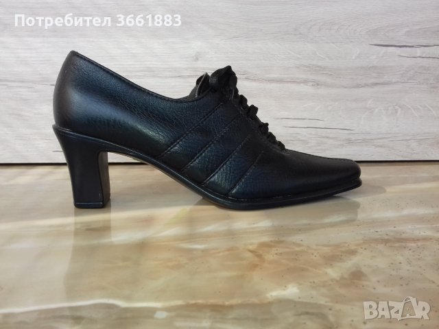 Нови бълг. обувки, снимка 4 - Дамски обувки на ток - 39895034